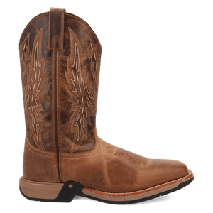 VAPOR LEATHER BOOT