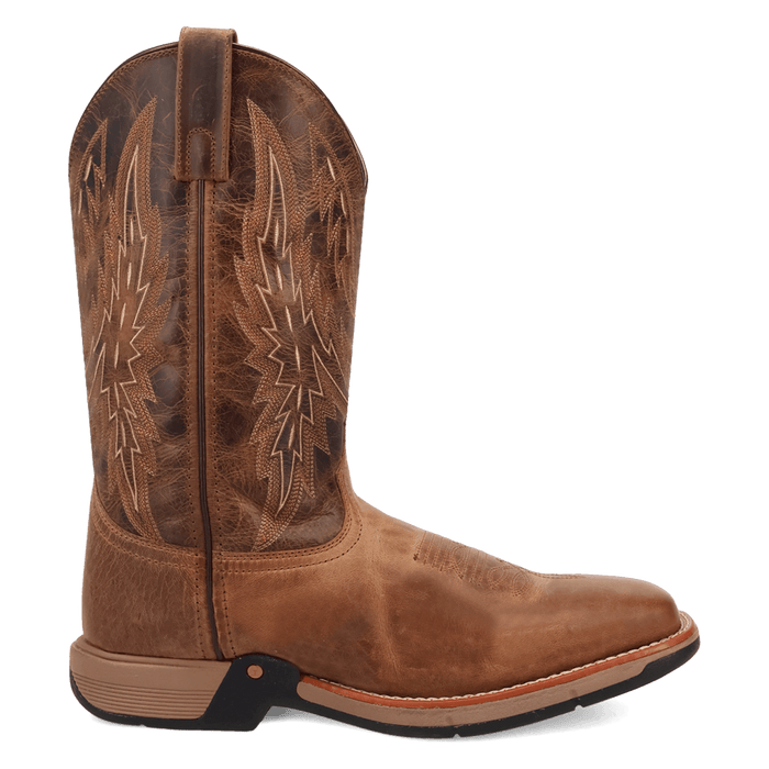 VAPOR LEATHER BOOT