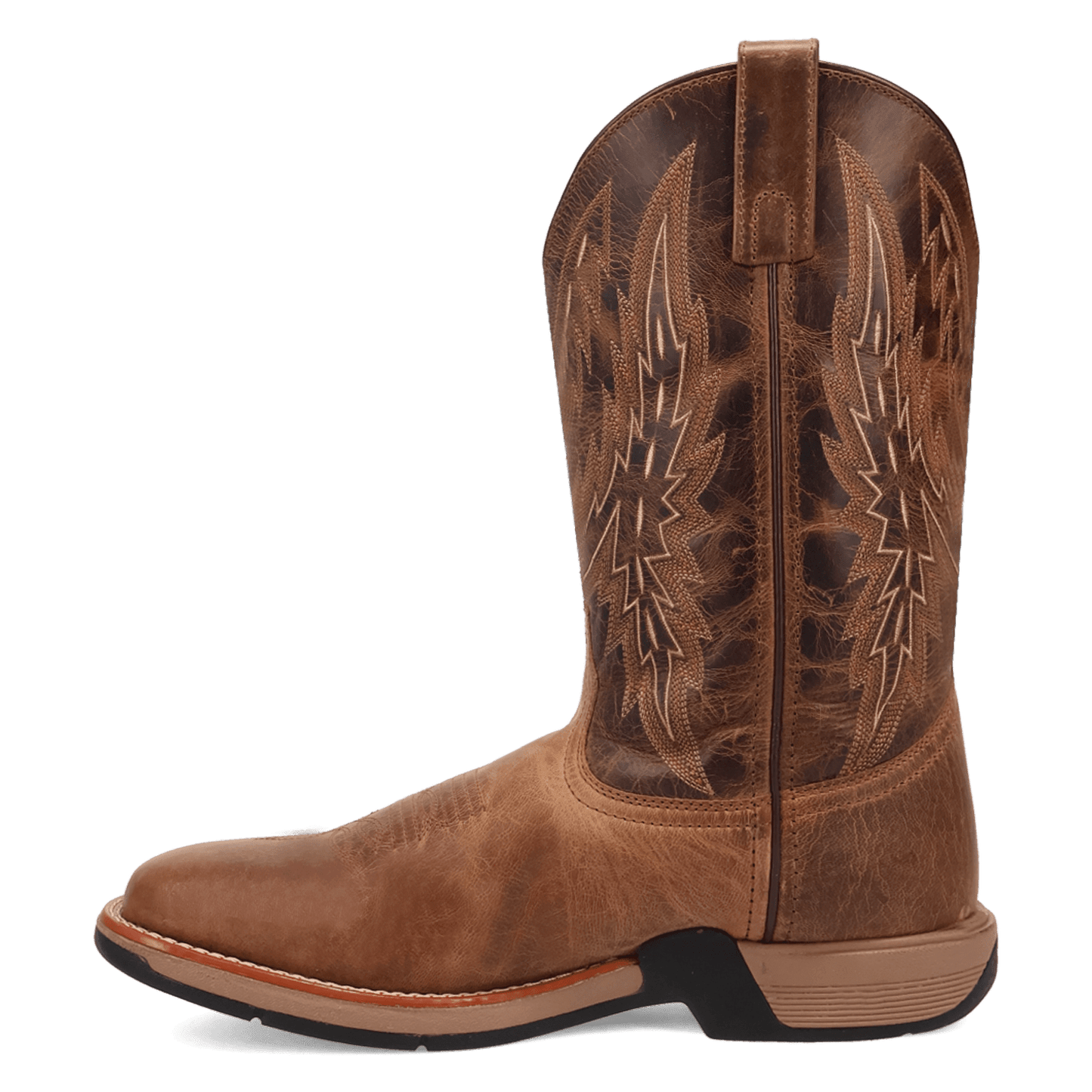 VAPOR LEATHER BOOT