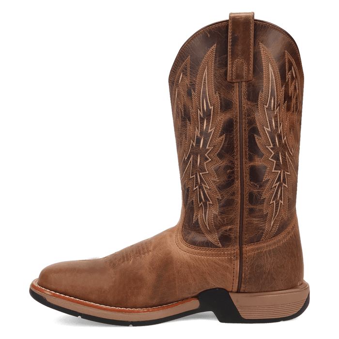 VAPOR LEATHER BOOT