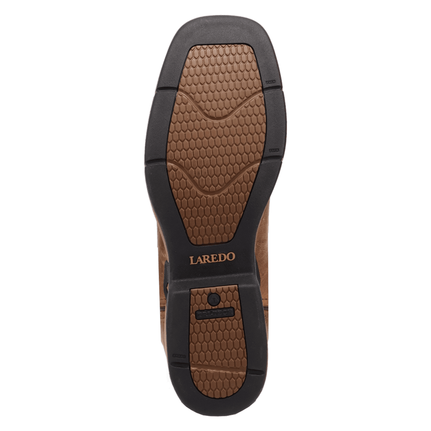 VAPOR LEATHER BOOT