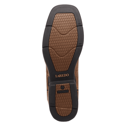 VAPOR LEATHER BOOT