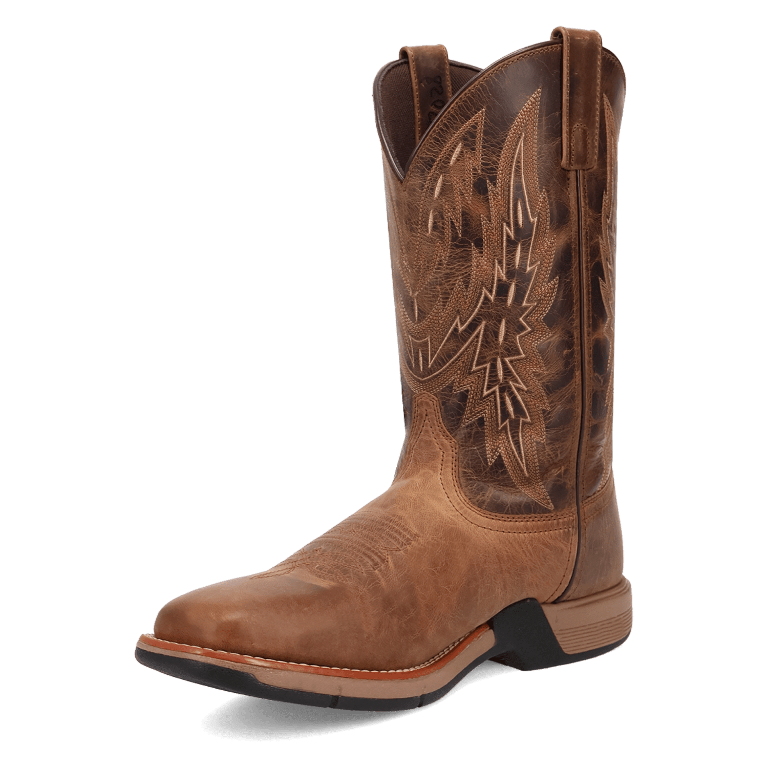 VAPOR LEATHER BOOT