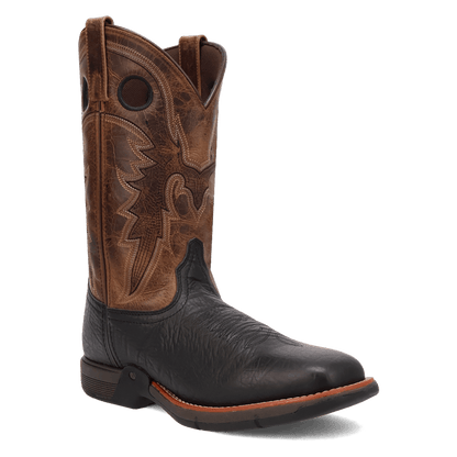 ALLOY LEATHER BOOT