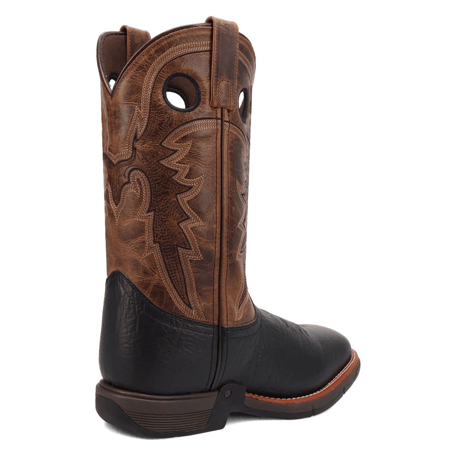 ALLOY LEATHER BOOT