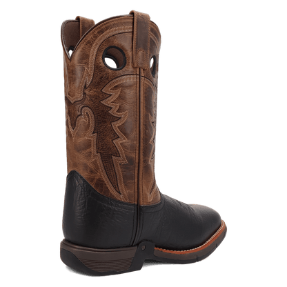 ALLOY LEATHER BOOT