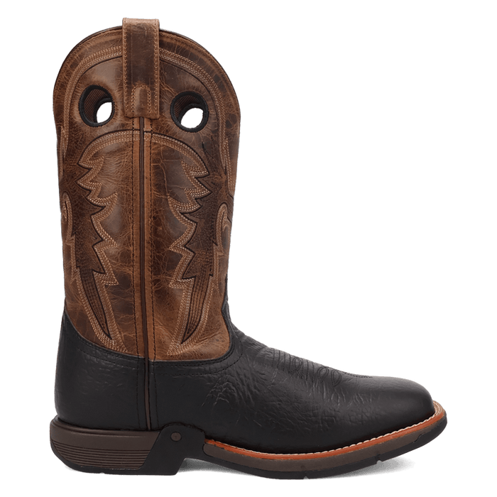 ALLOY LEATHER BOOT