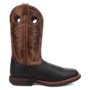 ALLOY LEATHER BOOT
