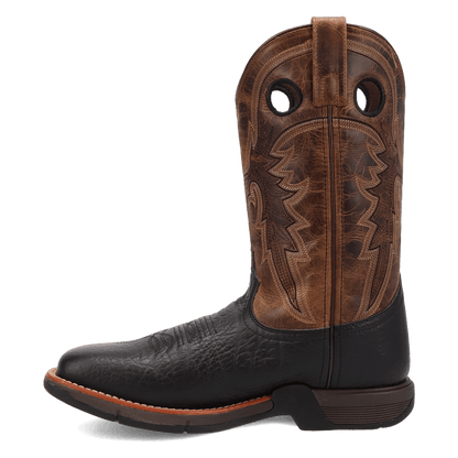 ALLOY LEATHER BOOT
