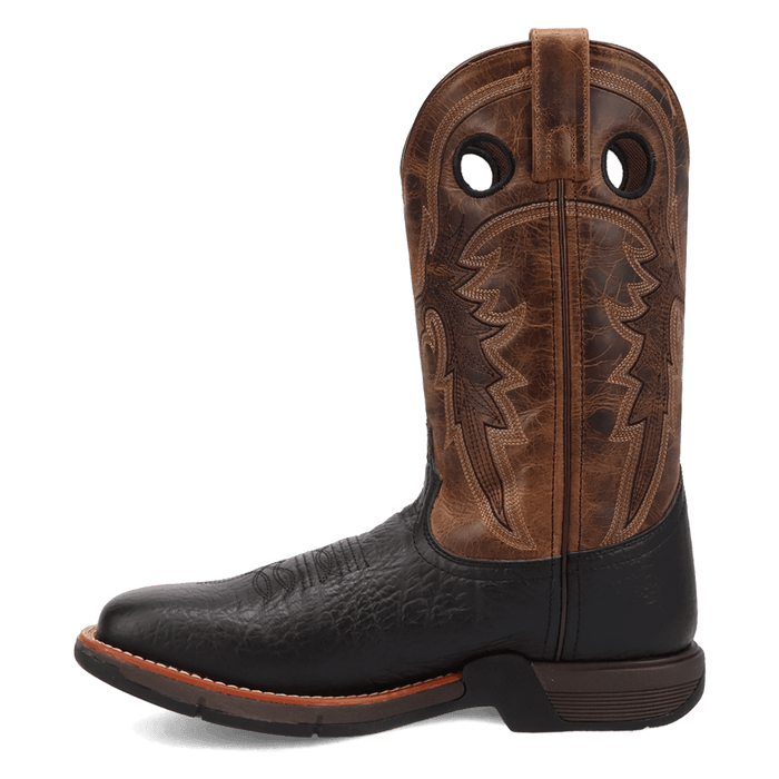 ALLOY LEATHER BOOT