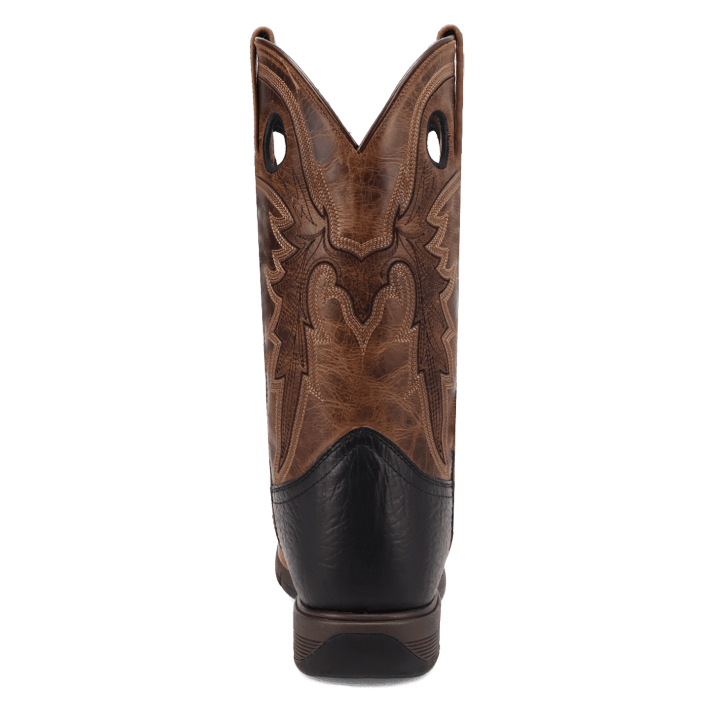 ALLOY LEATHER BOOT