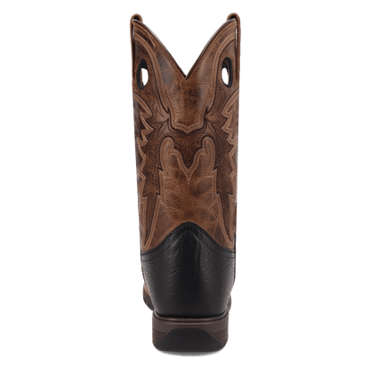 ALLOY LEATHER BOOT