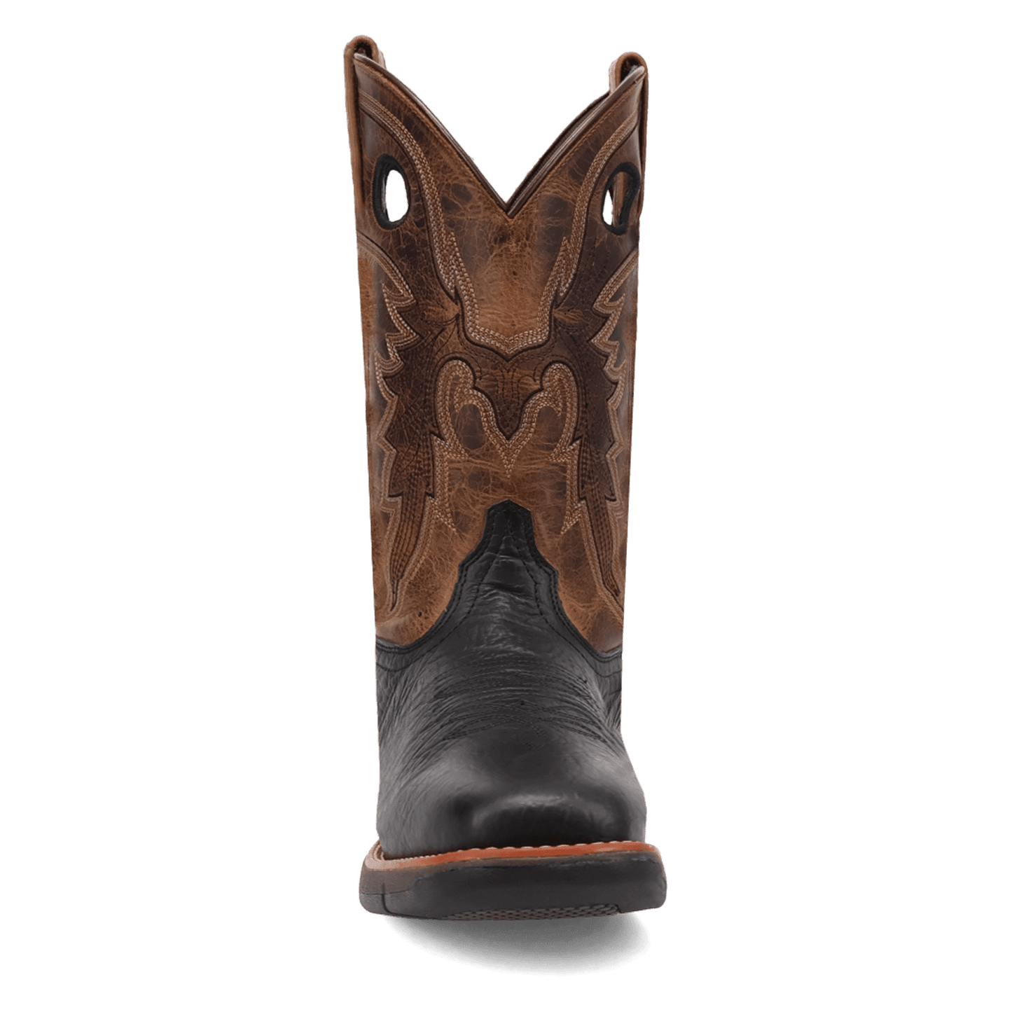 ALLOY LEATHER BOOT