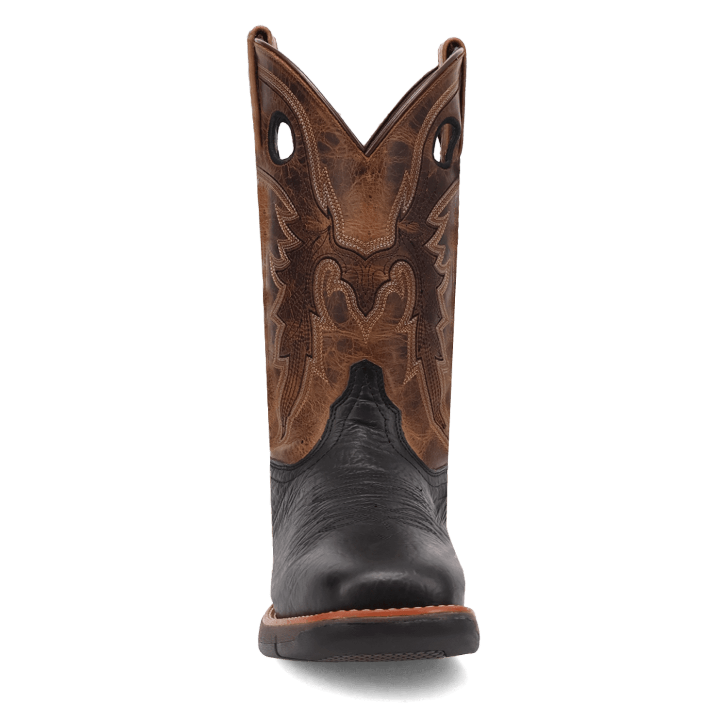ALLOY LEATHER BOOT