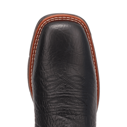ALLOY LEATHER BOOT
