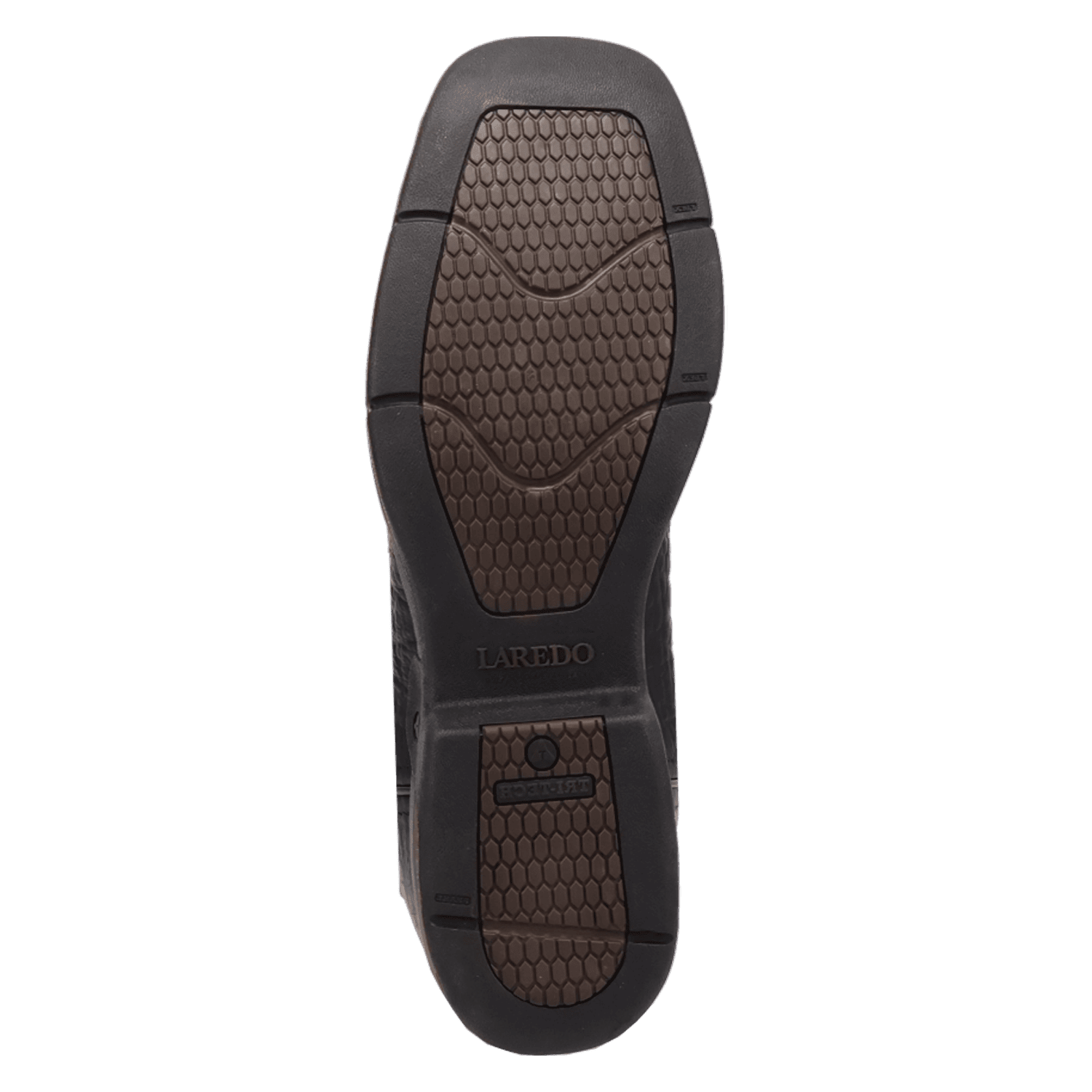 ALLOY LEATHER BOOT
