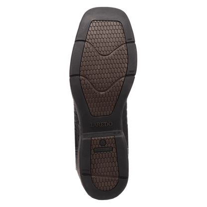 ALLOY LEATHER BOOT