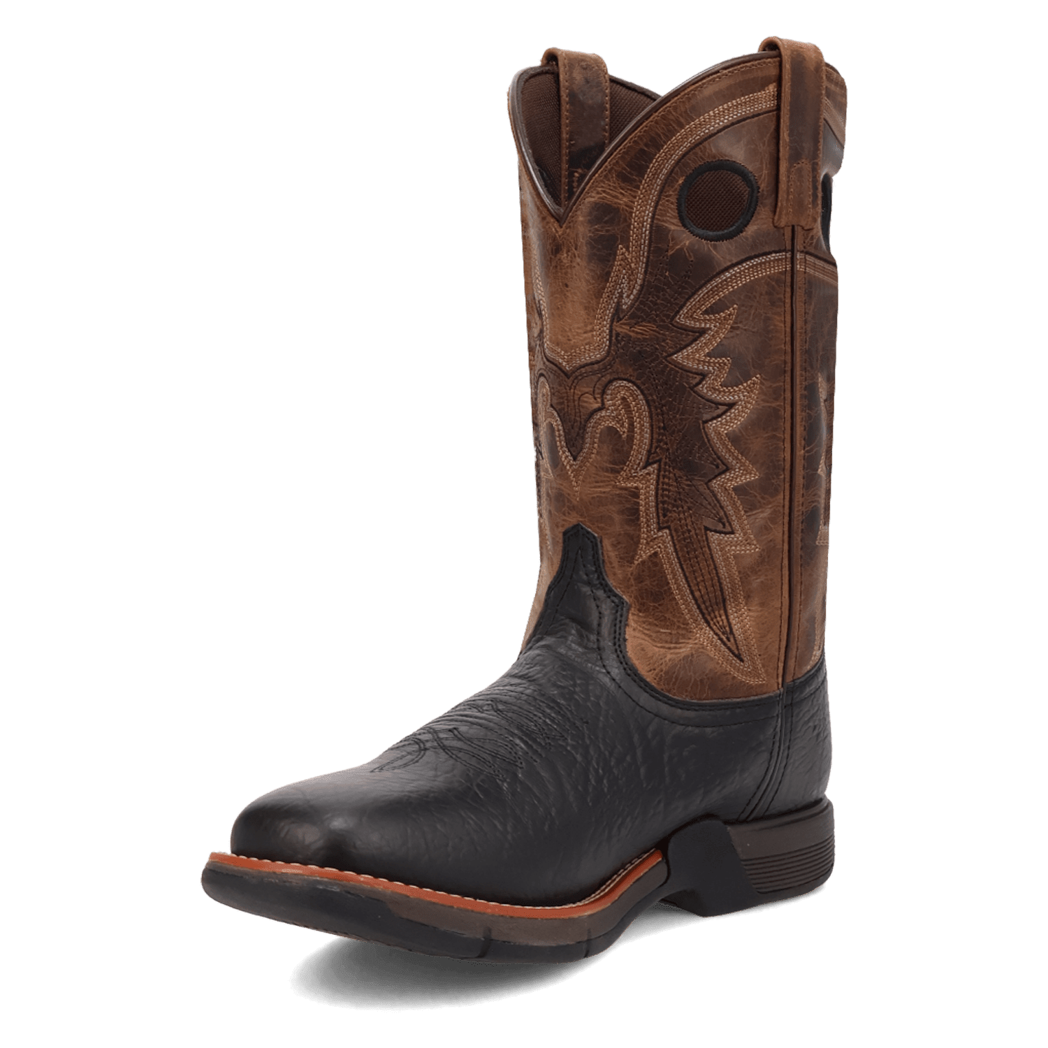 ALLOY LEATHER BOOT