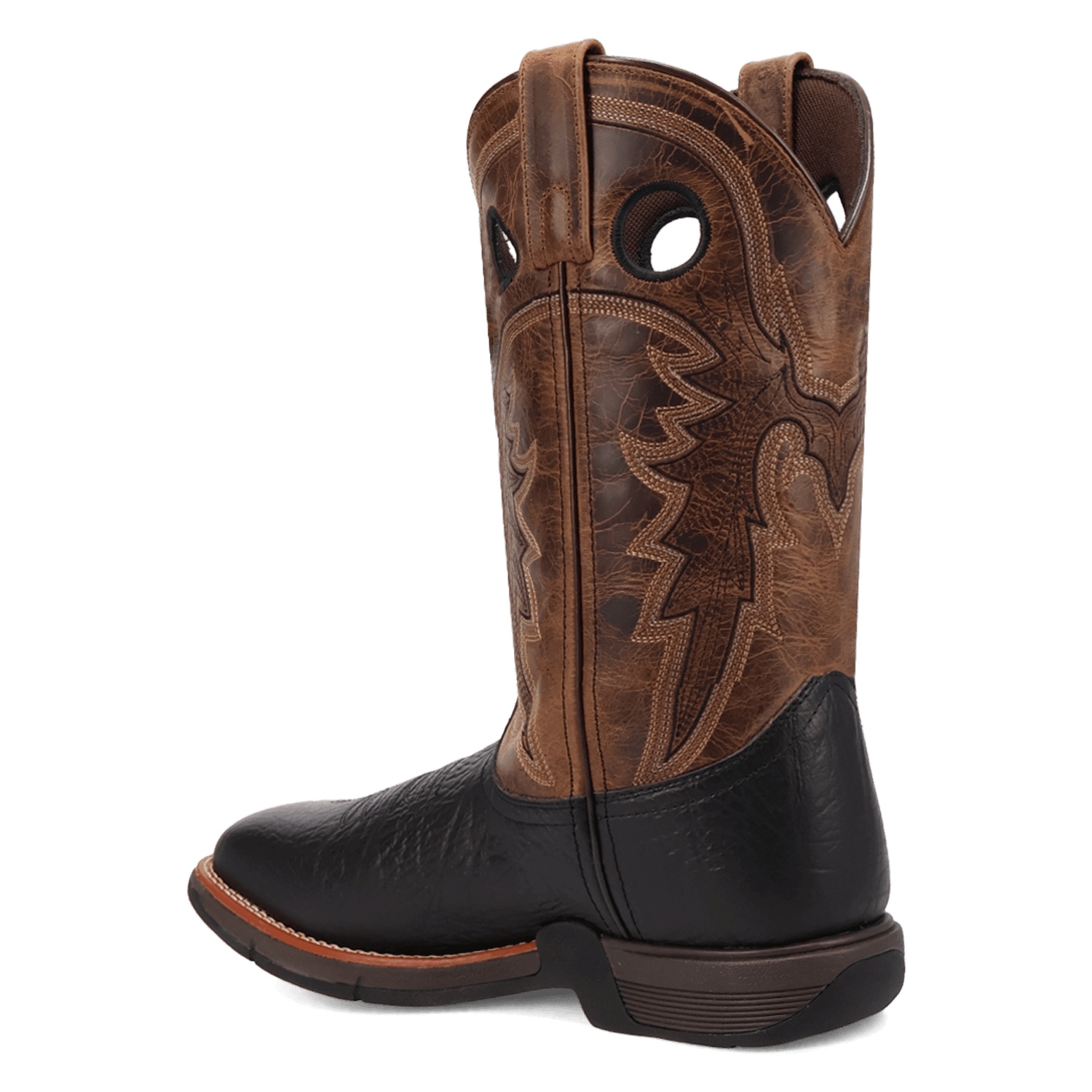 ALLOY LEATHER BOOT