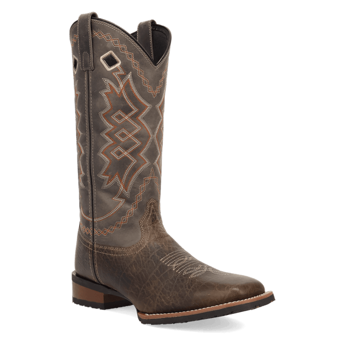 HIGHWAY MAN LEATHER BOOT
