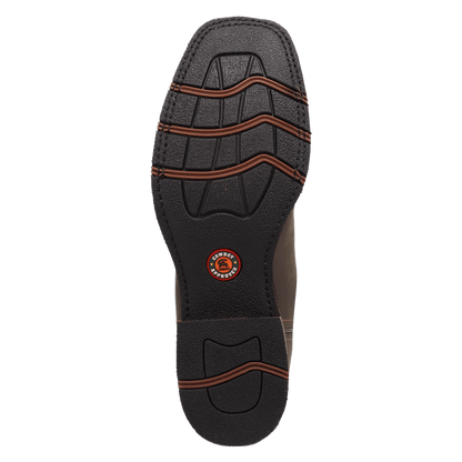TRAILBLAZER LEATHER BOOT