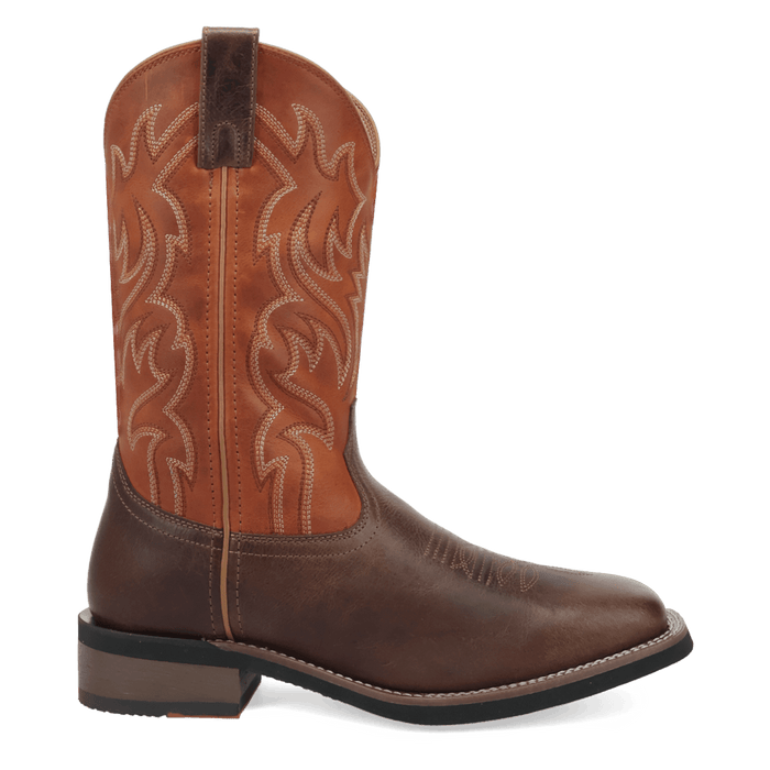 Laredo Decatur Leather Boot - Premium Crafted Style