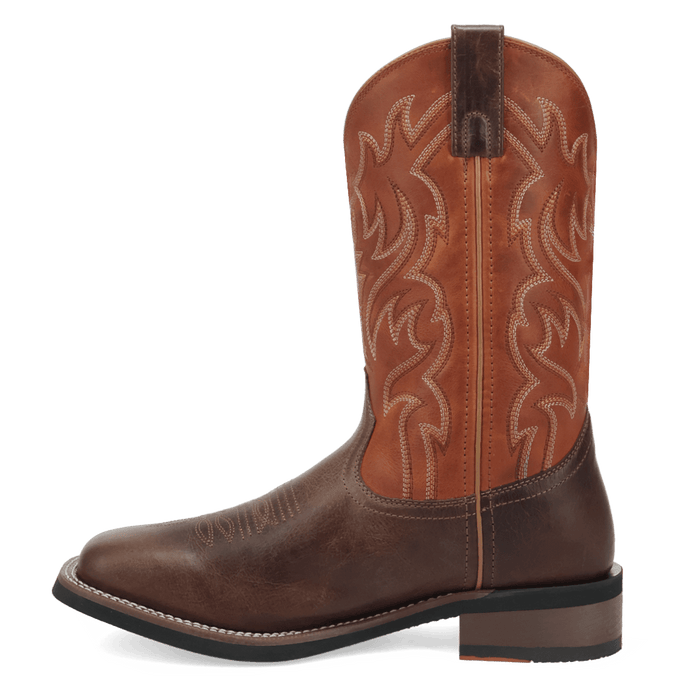 Laredo Decatur Leather Boot - Premium Crafted Style
