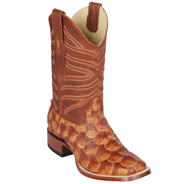 Pirarucu Cowboy Boots