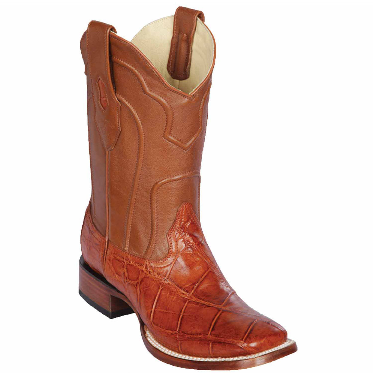 6 Alligator Cowboy Boots