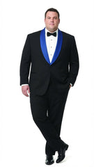 men-s-black-tuxedo-with-royal-blue-shawl-lapel-modern-formal-dinner-jacket-suit-pants-for-weddings-proms