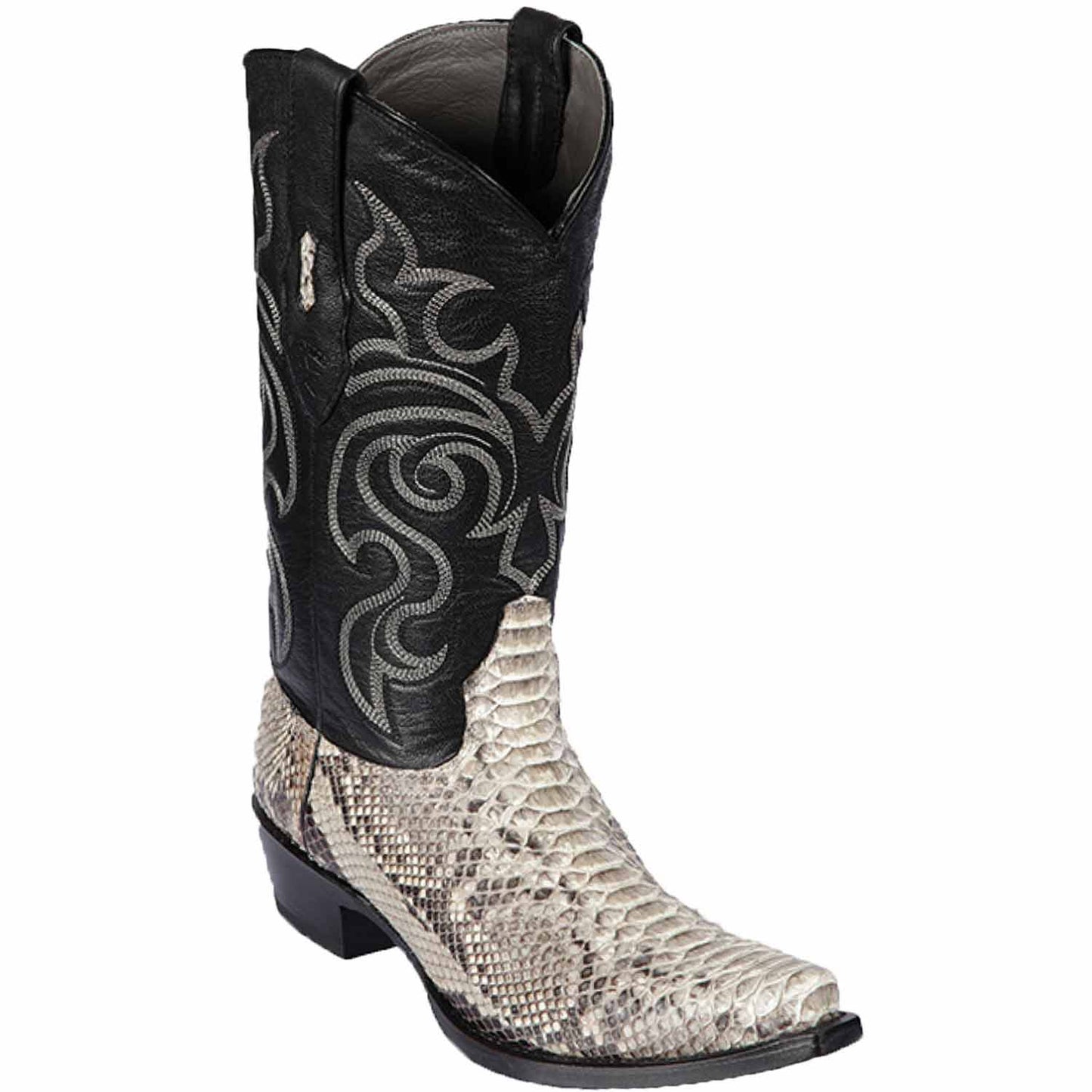 Botas de Piton Original Punta Recortada