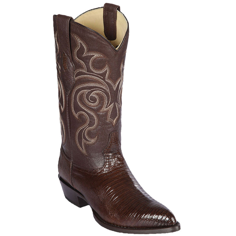 Botas de Armadillo Lizard Original con Horma Puntal -A