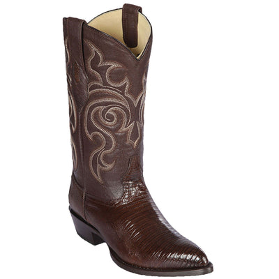 Botas de Armadillo Lizard Original con Horma Puntal -A