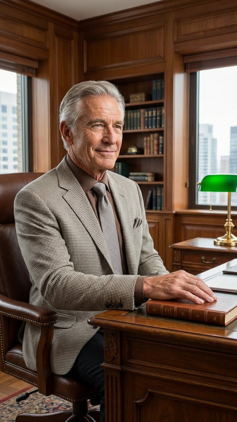 Men’s Black and White Houndstooth Blazer Jacket, Classic Formal Sport Coat for Business, Wedding and Dress Wear