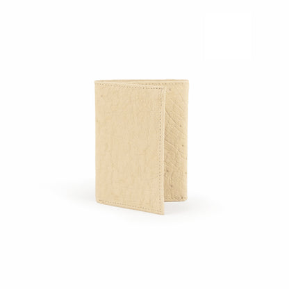 Smooth Ostrich Trifold