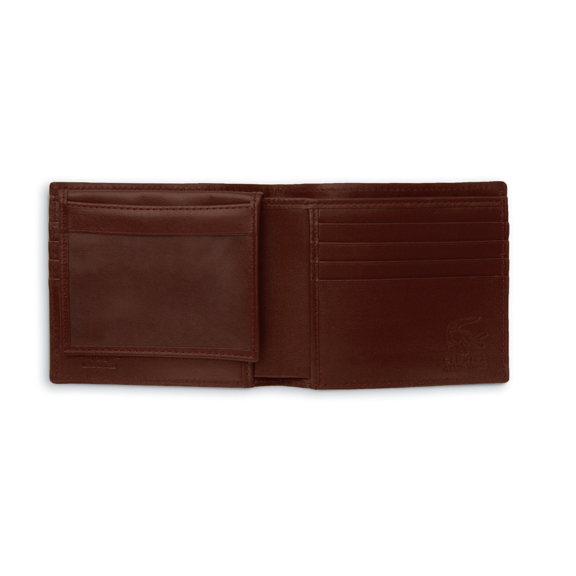 Alligator Billfold