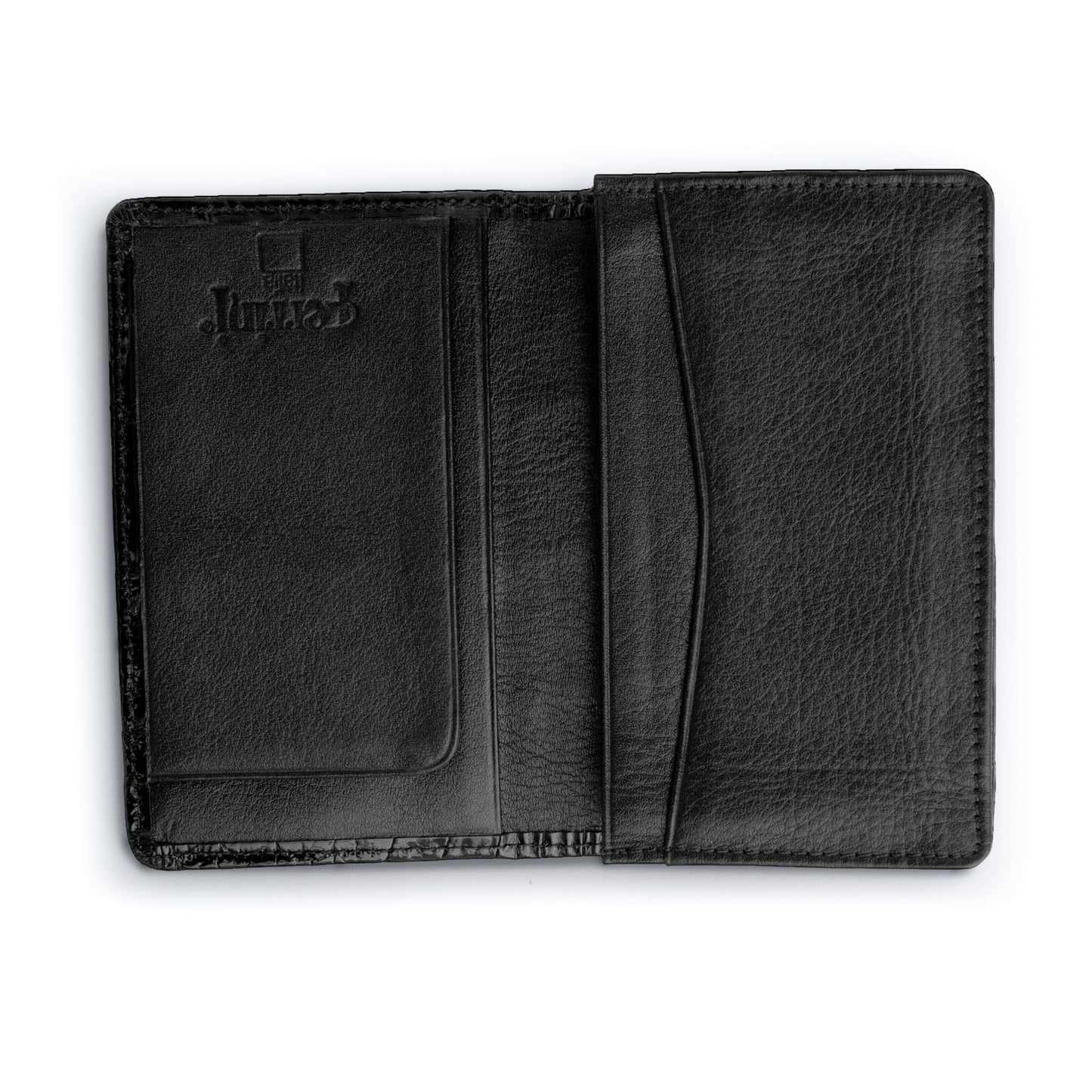 Alligator Card Holder