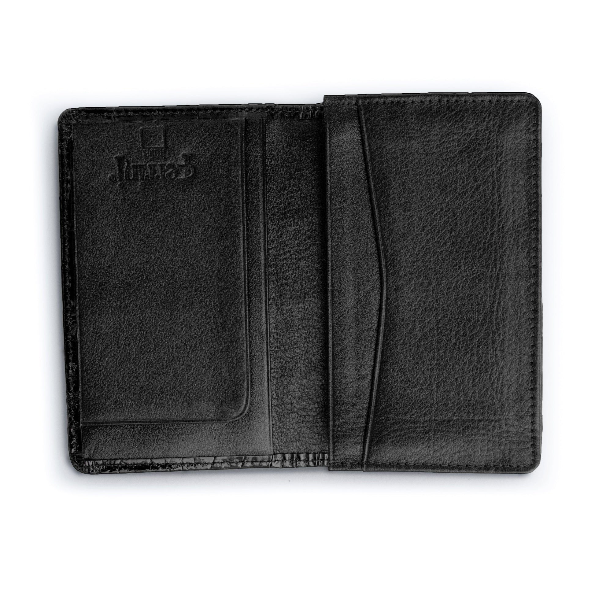 Alligator Card Holder