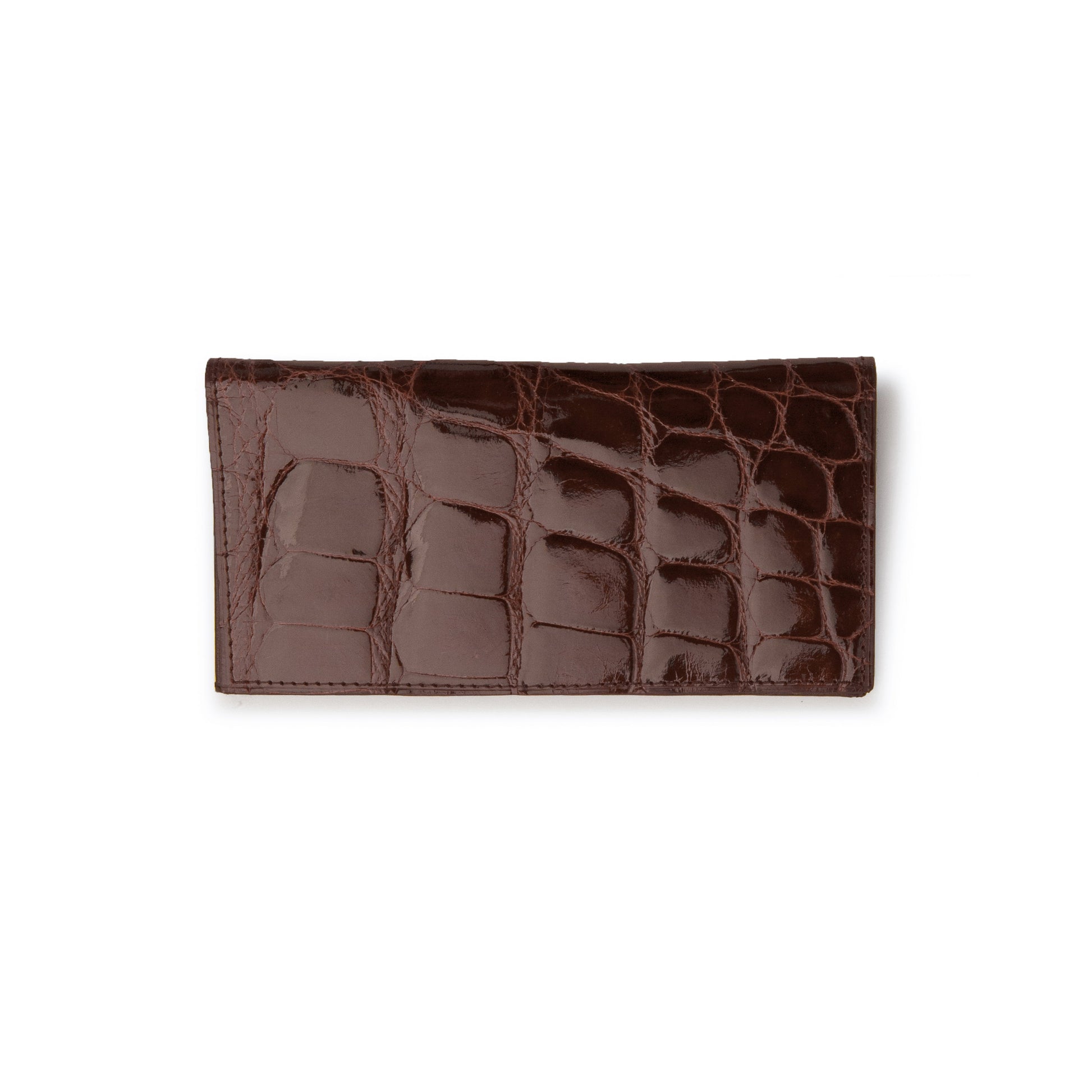 Alligator Checkbook