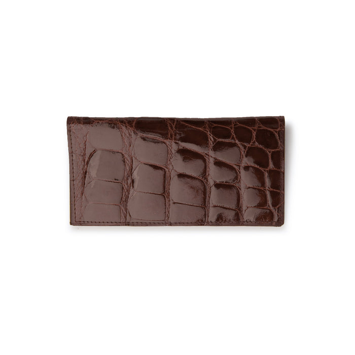 Alligator Checkbook