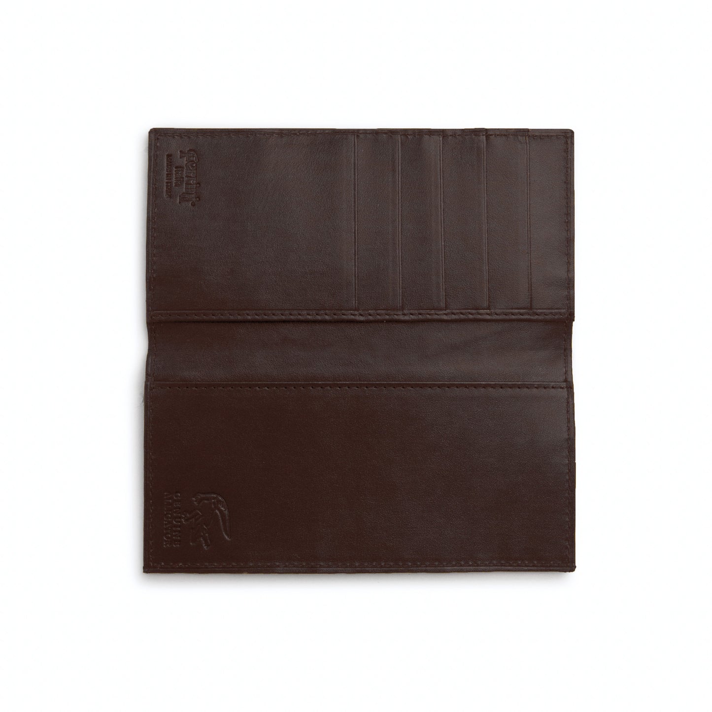 Alligator Checkbook