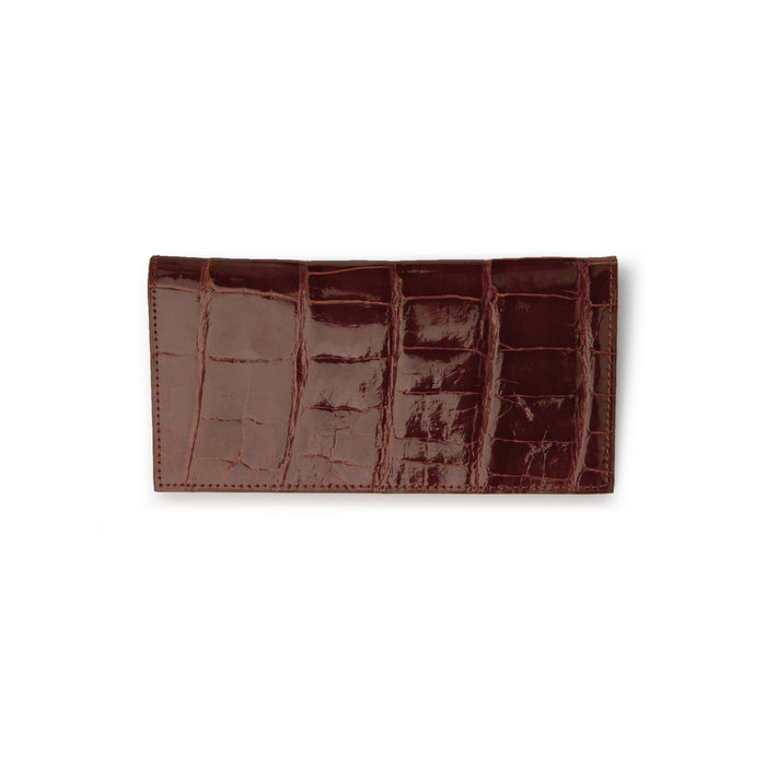 Alligator Checkbook