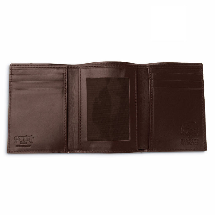 Alligator Trifold