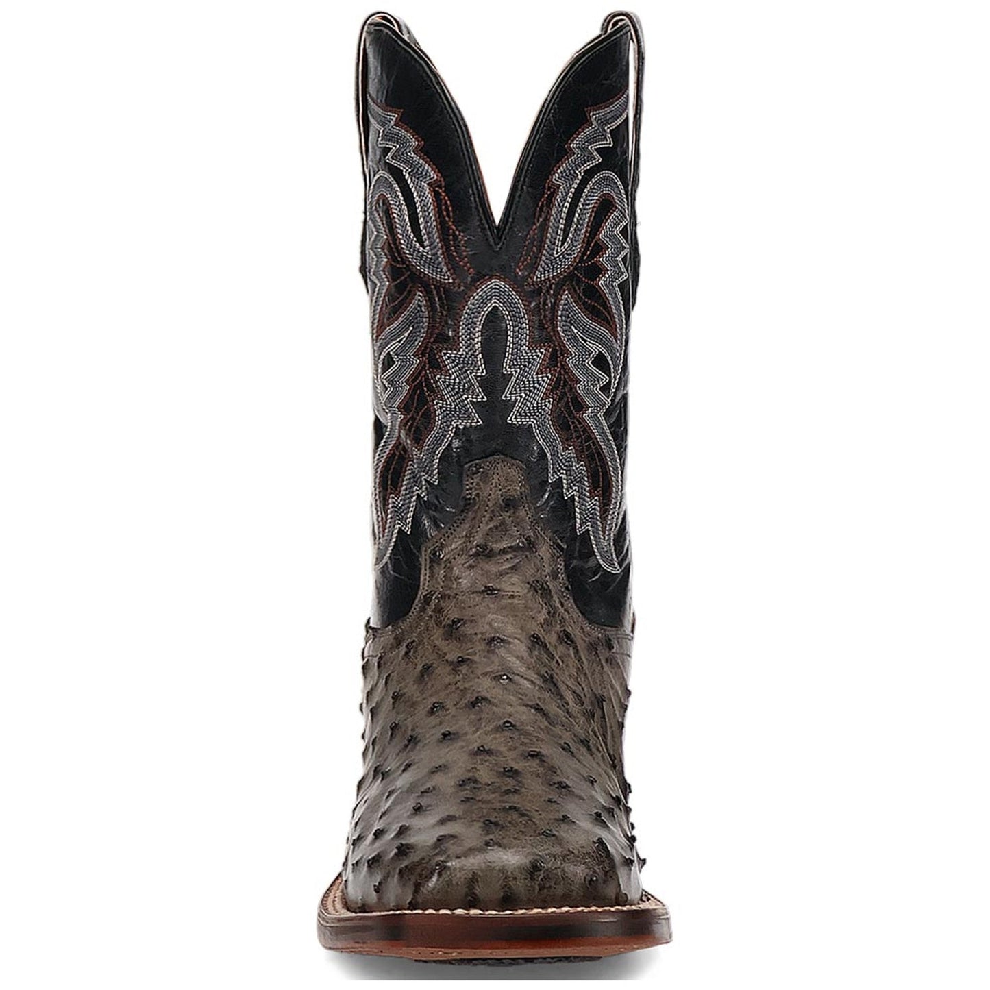 ALAMOSA FULL QUILL OSTRICH BOOT