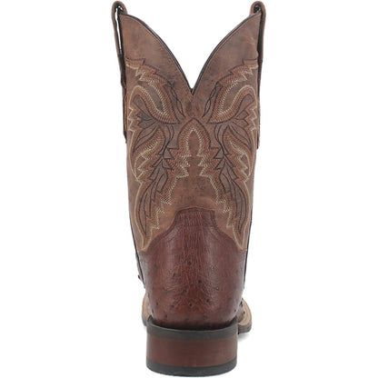 ALAMOSA FULL QUILL OSTRICH BOOT