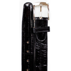 mens-belvedere-caiman-crocodile-dress-belt-in-black