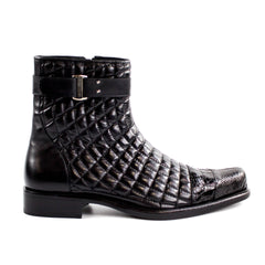 mens-belvedere-libero-quilted-caiman-dress-boot-in-brown