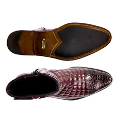 mens-belvedere-libero-quilted-caiman-dress-boot-in-burgundy