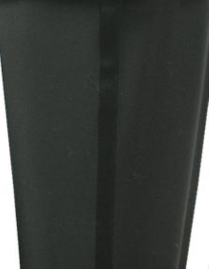 Cotton Summer Light Weight Flat Front Pant Tuxedo Separate Pants