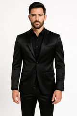 black-satin-flex-two-piece-suit-slim-fit-sport-coat-and-matching-pants